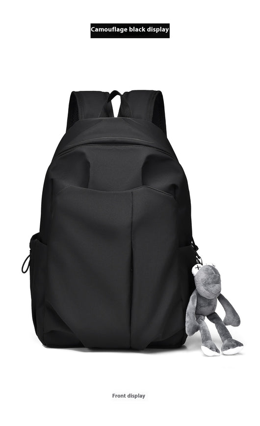 Mochila Casual de Gran Capacidad para Viajes y Estudiantes - Image 34