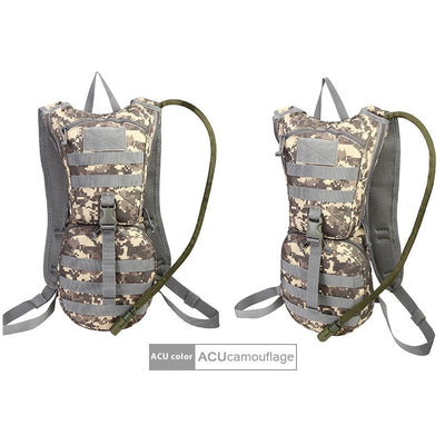 Mochila Táctica Multifuncional de Gran Capacidad para Ciclismo y Campismo - Image 10