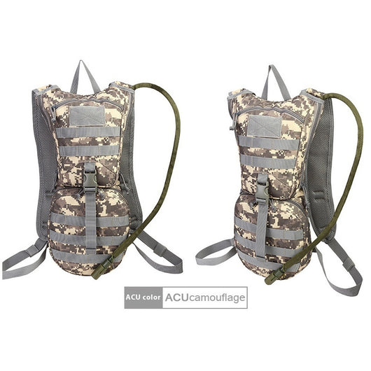 Mochila Táctica Multifuncional de Gran Capacidad para Ciclismo y Campismo - Image 10