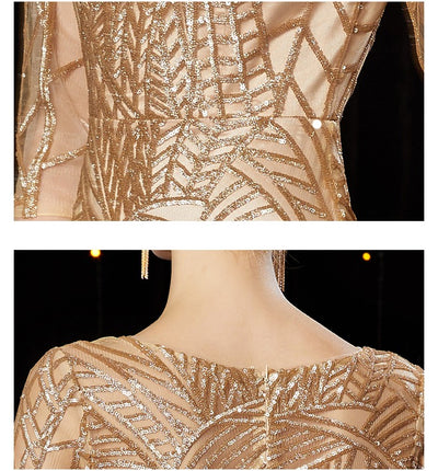 Vestido Largo Elegante para Eventos Especiales - Image 14