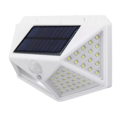 Luz Solar de Jardín Impermeable de Cuatro Lados - Image 5