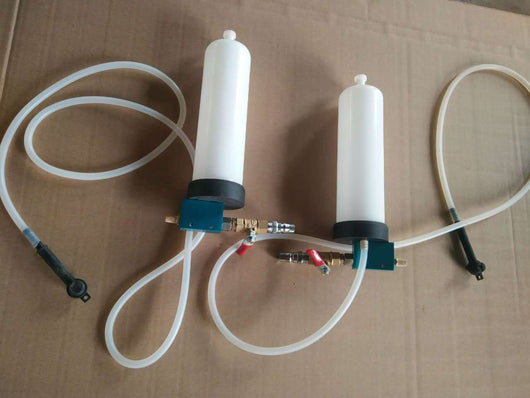 Máquina Extractora de Fluido de Frenos Profesional - Image 7