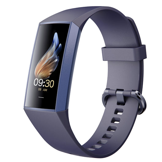 Pulsera Inteligente AMOLED C80 con Monitor de Frecuencia Cardíaca y Oxígeno - Image 4