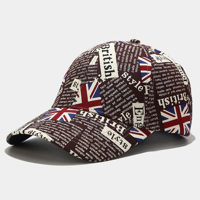 Gorra de Algodón Unisex - Estilo Trendy para Hombre y Mujer - Image 4