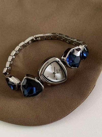 Reloj Pulsera Mujer Diseño Artístico Irregular - Image 13
