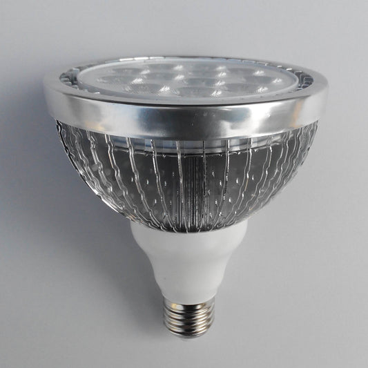 Foco LED PAR38 Profesional de Aluminio Puro - Enfriamiento Directo - Image 2