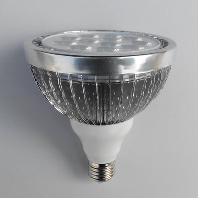 Foco LED PAR38 Profesional de Aluminio Puro - Enfriamiento Directo - Image 2