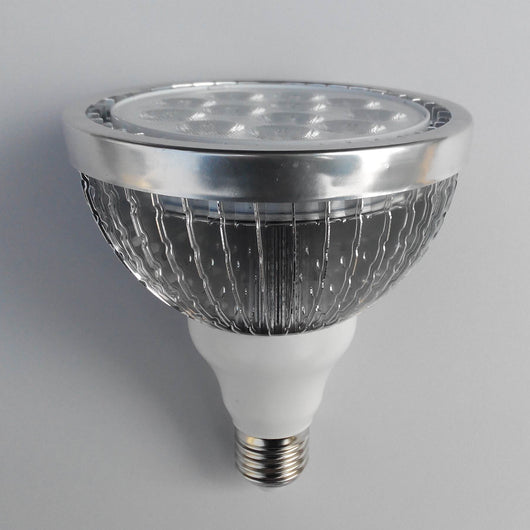 Foco LED PAR38 Profesional de Aluminio Puro - Enfriamiento Directo - Image 2