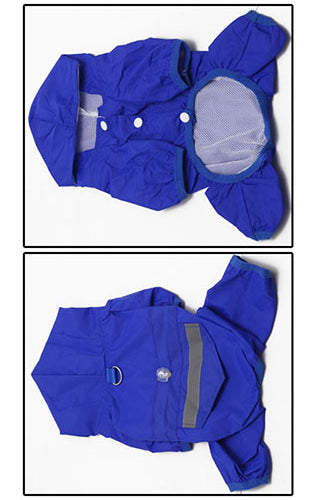 Impermeable para Mascotas Resistente al Viento y la Lluvia - Image 9