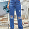 Pantalones Vaqueros de Moda para Mujer - Diseño Contemporáneo