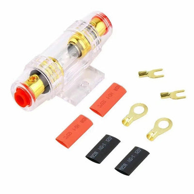 Kit de Sonido Profesional para Auto MD-8: Subwoofer y Amplificador - Image 11