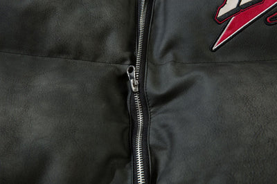 Chaqueta de Algodón con Bordado - Estilo Urbano Versátil - Image 9