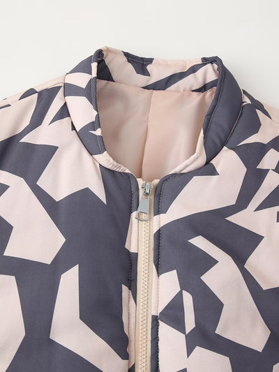 Chaqueta de Algodón con Cierre de Cremallera - Casual y Versátil - Image 11