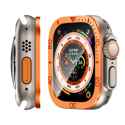 Reloj Digital Inteligente 49mm Marco Metálico - Image 25