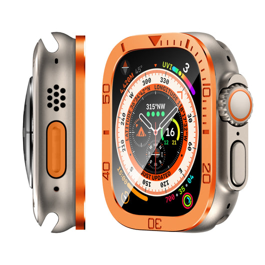 Reloj Digital Inteligente 49mm Marco Metálico - Image 25