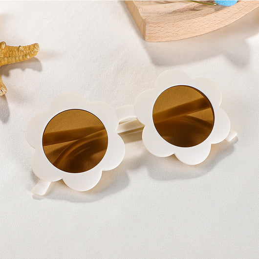 Gafas de Sol Infantiles Girasol - Lentes Protectoras Frosted con Filtro UV - Image 8