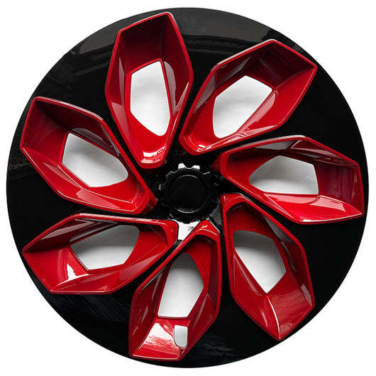 Tapacubos Cromado de Acero 19 Pulgadas para Llantas Modificadas - Image 15