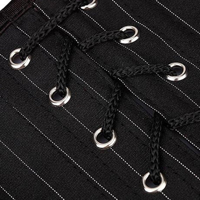 Corsé de Encaje Europeo Sensual - Diseño Clásico de Corte - Image 13