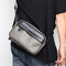 Bolsa Mensajero Deportiva Coreana para Hombre - Estilo Casual Compacta