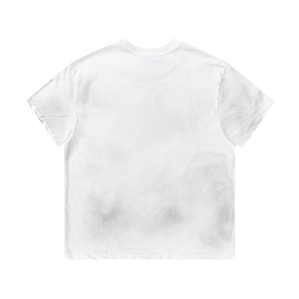 Camiseta Estampada de Billar para Hombre