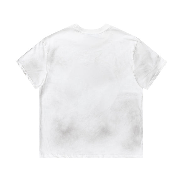 Camiseta Estampada de Billar para Hombre