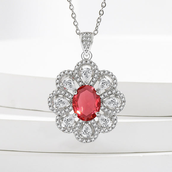 Conjunto de Joias para Noiva: Brincos e Colar Elegante