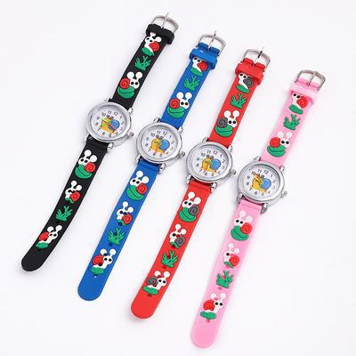 Reloj Digital Infantil con Diseños de Dibujos Animados - Image 21