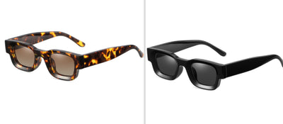 Gafas de Sol Polarizadas Estilo Hip Hop Punk Europeo y Americano - Image 29