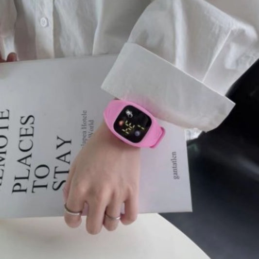 Reloj Inteligente Minimalista y Moderno para Niños y Niñas - Image 2