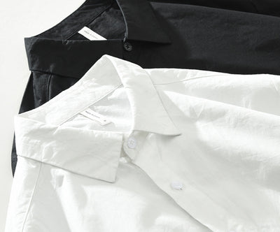 Camisa Casual de Hombre - Estilo Versátil y Moderno - Image 17