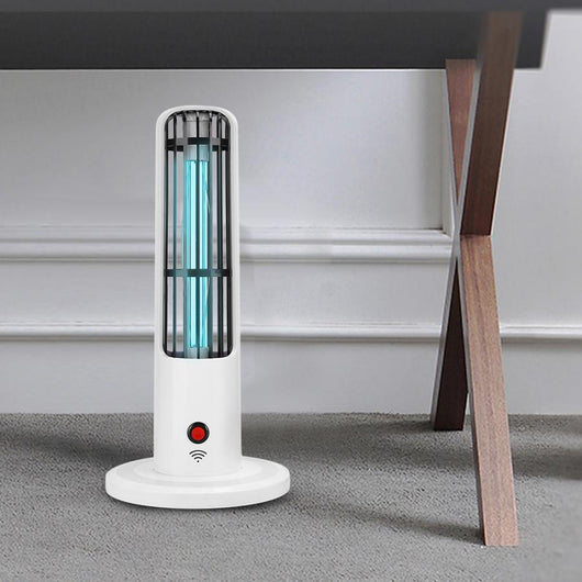 Lámpara Desinfectante UV Ozono 20W - Purificador Nocturno Compacto - Image 10