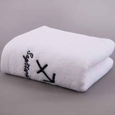 Toalla de Baño Constellation Plus Gruesa y Absorbente con Bordado - Image 20