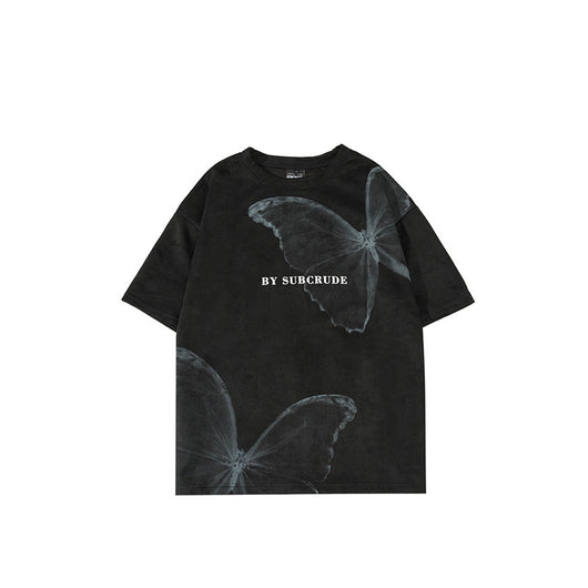 Playera Estampada de Manga Corta con Acabado Suave - Image 11