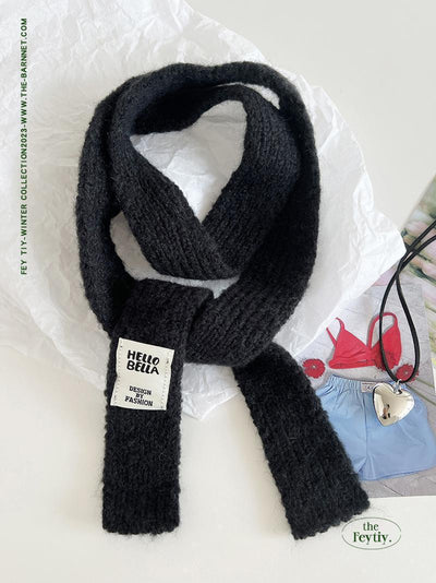 Bufanda Larga Elegante Y2g - Diseño Fino y Versátil - Image 25