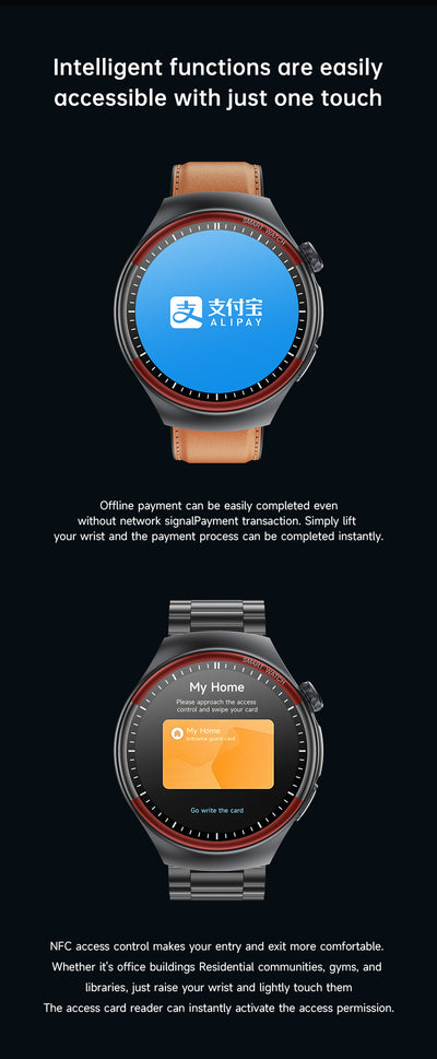 Reloj Inteligente T82 con Llamadas Bluetooth y Monitoreo de Salud - Image 34