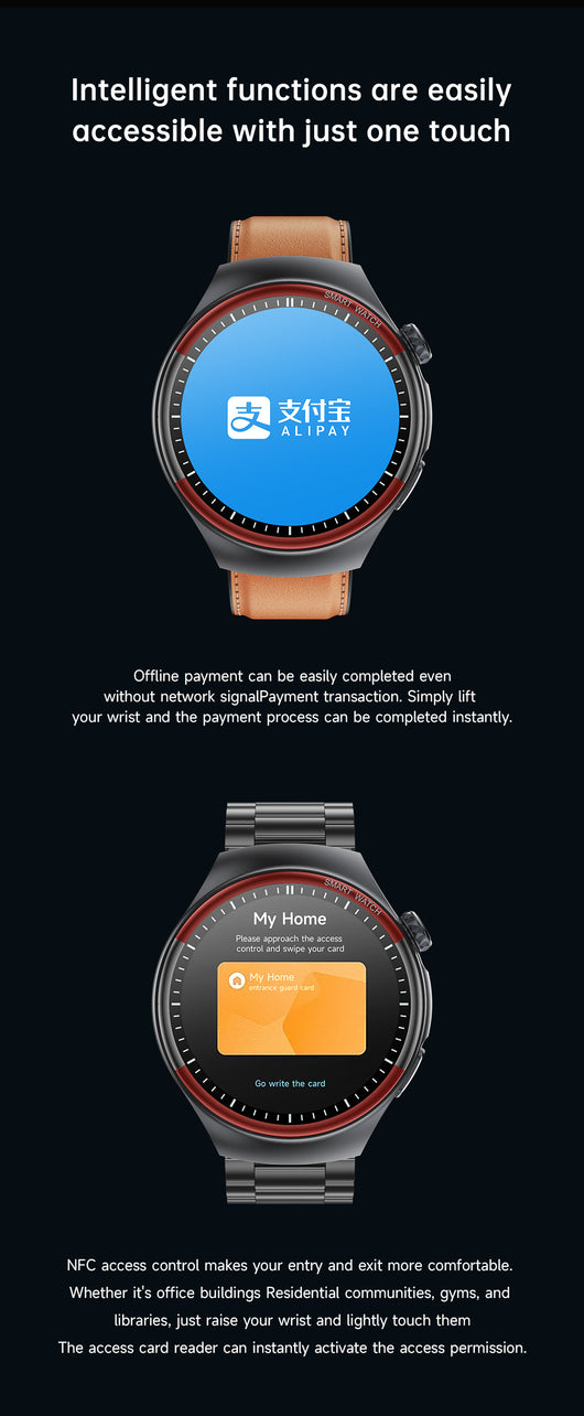 Reloj Inteligente T82 con Llamadas Bluetooth y Monitoreo de Salud - Image 34