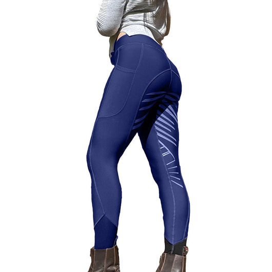 Pantalones Ciclismo Mujer Cintura Alta Levanta Glúteos Ajuste Perfecto - Image 4