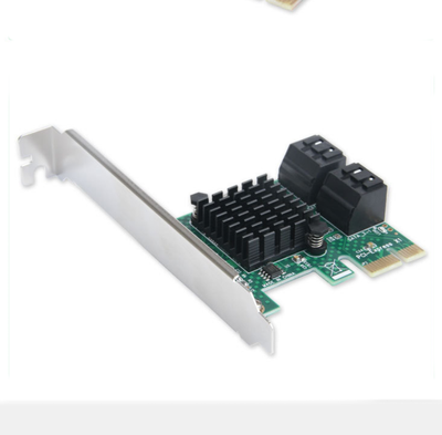 Tarjeta Adaptadora PCIe a SATA 3.0 - Image 3