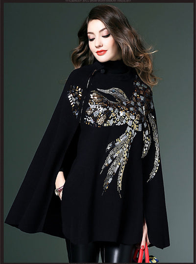 Chaqueta Suéter Estilo Europeo para Mujer - Image 9