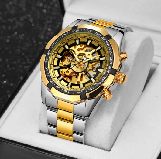 Reloj Mecánico Automático de Precisión - Image 23
