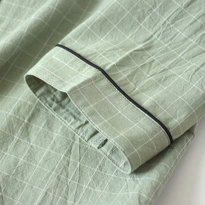 Pijama de Algodón Suelto para Casa - Comodidad Total - Image 10