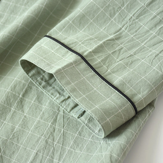 Pijama de Algodón Suelto para Casa - Comodidad Total - Image 10