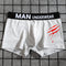 Calzoncillos Boxer Shark para Hombre - Algodón Transpirable Otoño e Invierno