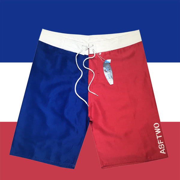 Pantalones Cortos para Hombre Viajero de Verano - Ocio y Aguas Termales