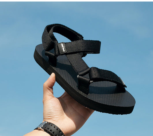 Sandalias de Playa para Parejas - Estilo y Comodidad Compartida