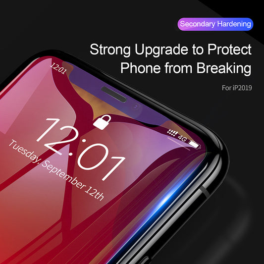 Protector de Pantalla Cristal Templado 0.3mm para iPhone XS 11 Pro 5.8" - Image 2