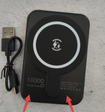 Powerbank Magnético de Carga Rápida 5000 mAh Portátil - Image 13