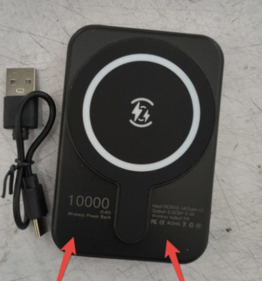 Powerbank Magnético de Carga Rápida 5000 mAh Portátil - Image 13