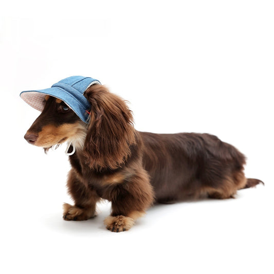 Sombrero Vaquero con Protección Solar para Mascotas - Image 2