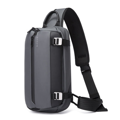 Bolsa Mensajera Funcional de Gran Capacidad - Estilo Casual - Image 9